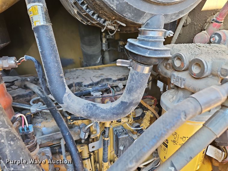 image for item DN7159 2010 Caterpillar 12M  motor grader