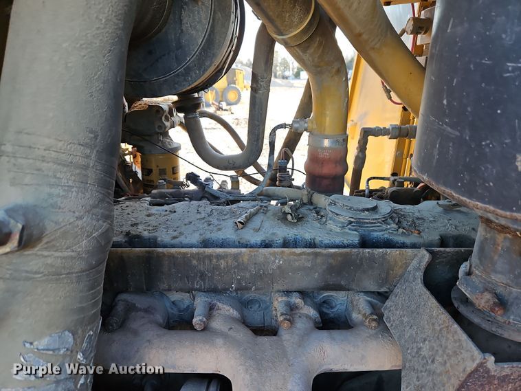 image for item DN7159 2010 Caterpillar 12M  motor grader