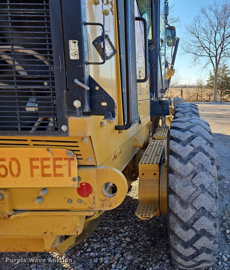 image for item DN7159 2010 Caterpillar 12M  motor grader