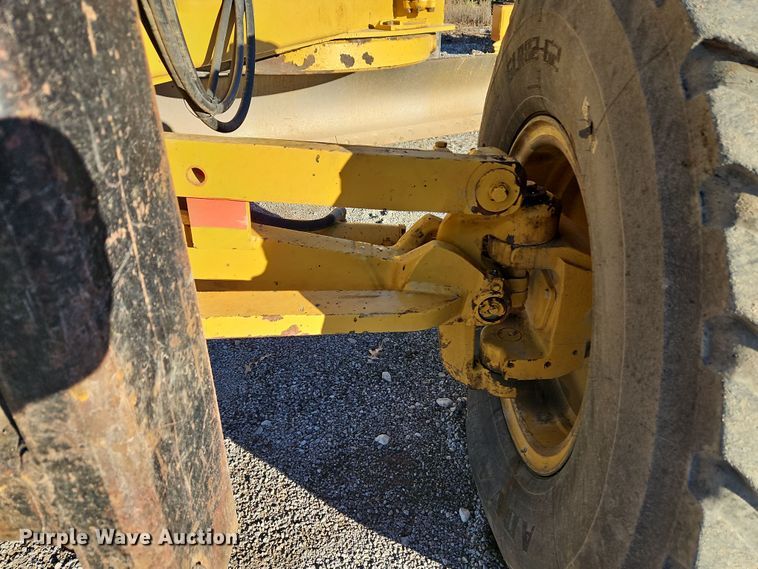 image for item DN7159 2010 Caterpillar 12M  motor grader