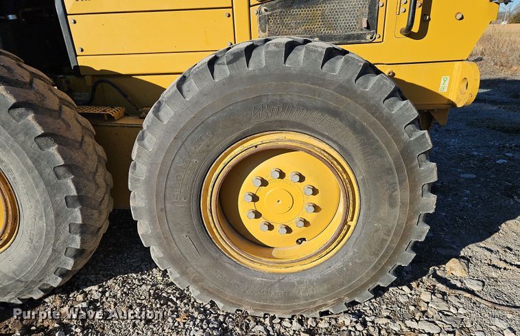 image for item DN7159 2010 Caterpillar 12M  motor grader