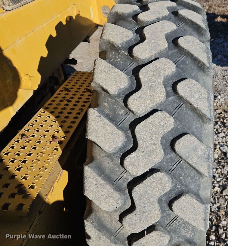 image for item DN7159 2010 Caterpillar 12M  motor grader