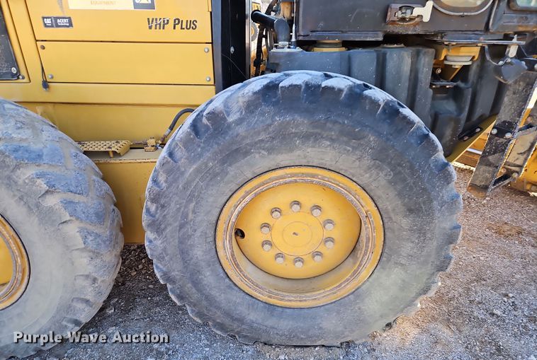 image for item DN7159 2010 Caterpillar 12M  motor grader