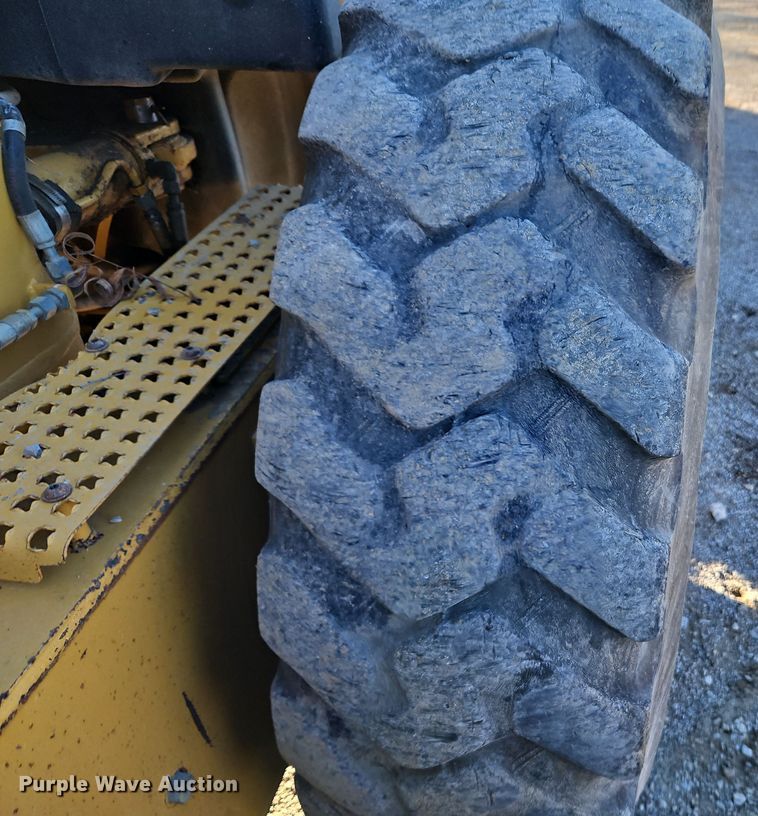 image for item DN7159 2010 Caterpillar 12M  motor grader