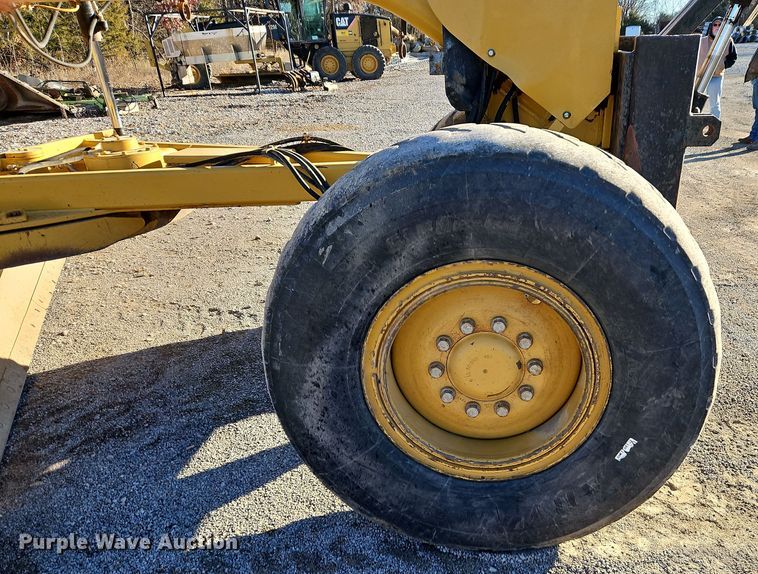 image for item DN7159 2010 Caterpillar 12M  motor grader