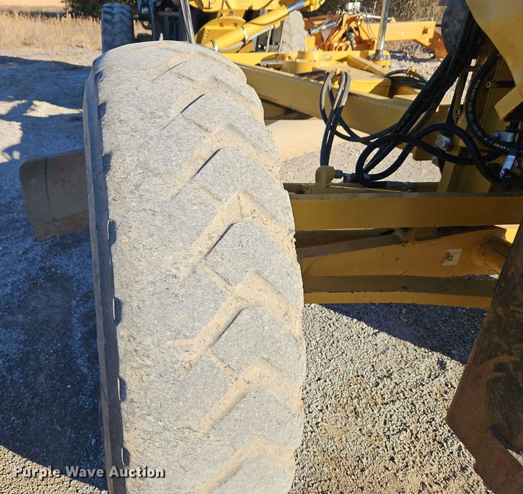 image for item DN7159 2010 Caterpillar 12M  motor grader