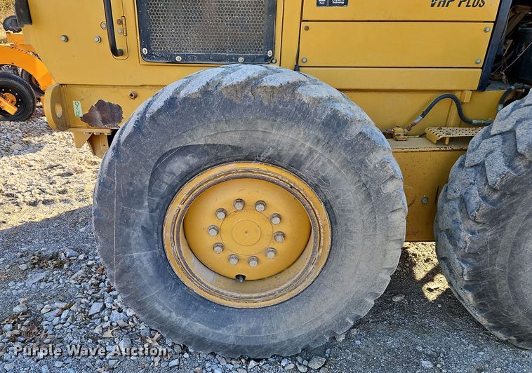 image for item DN7159 2010 Caterpillar 12M  motor grader