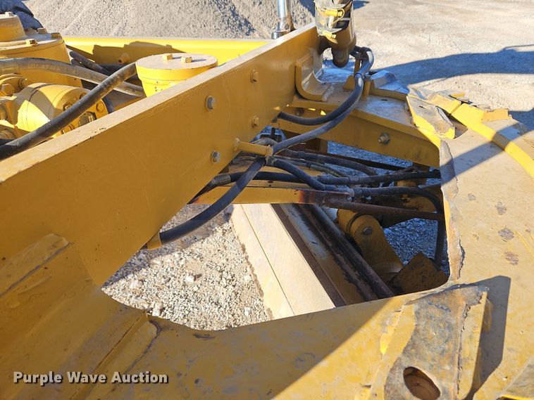 image for item DN7160 2008 Caterpillar 12M  motor grader