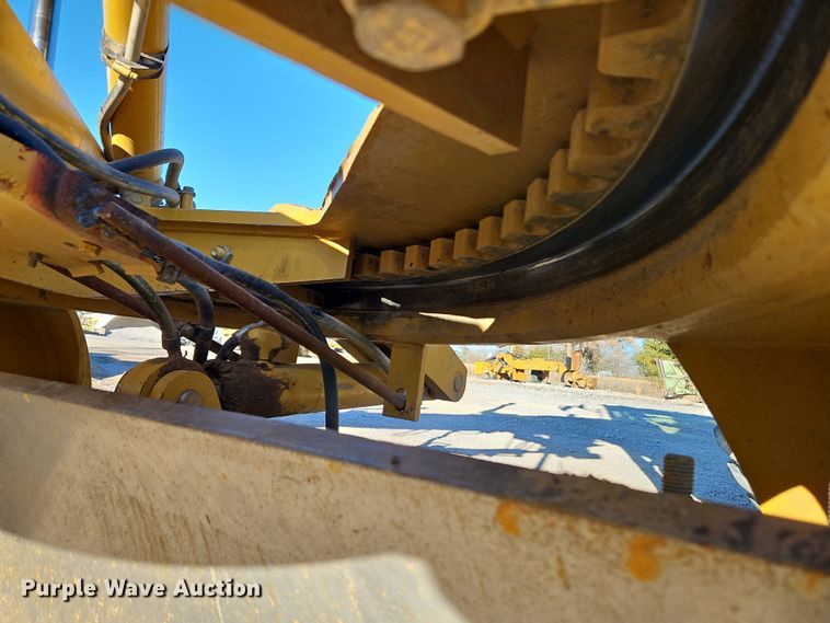 image for item DN7160 2008 Caterpillar 12M  motor grader