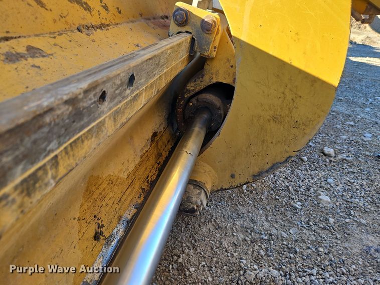 image for item DN7160 2008 Caterpillar 12M  motor grader