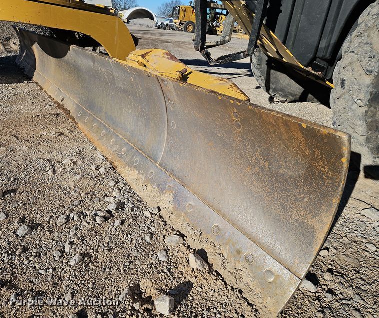 image for item DN7160 2008 Caterpillar 12M  motor grader