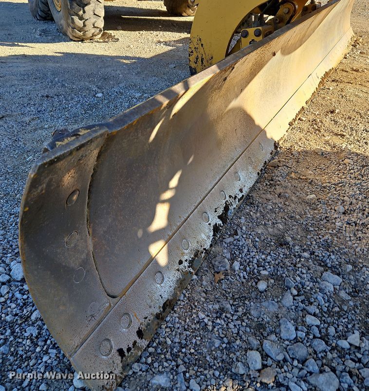 image for item DN7160 2008 Caterpillar 12M  motor grader