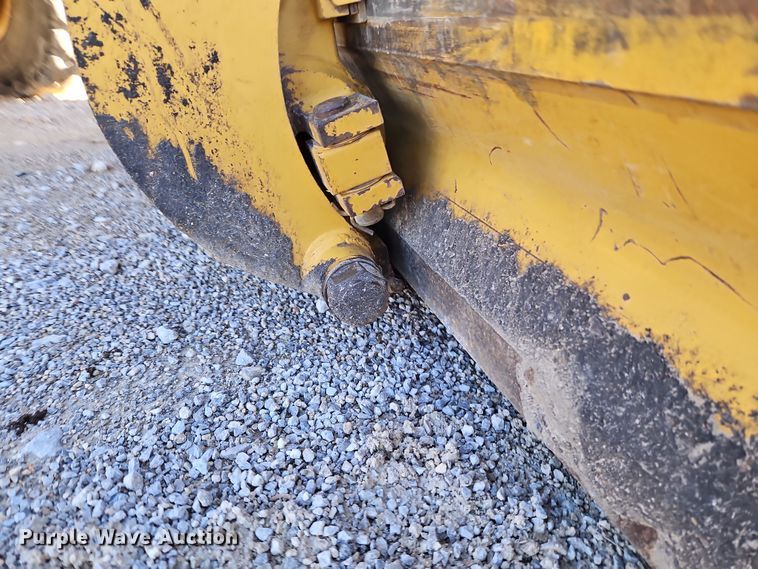 image for item DN7160 2008 Caterpillar 12M  motor grader