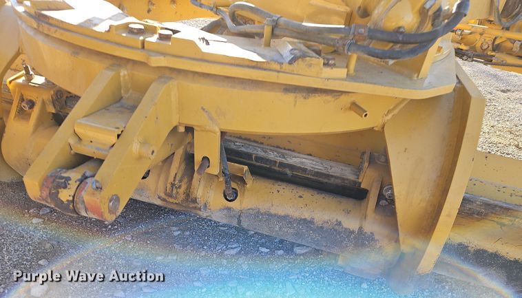 image for item DN7160 2008 Caterpillar 12M  motor grader