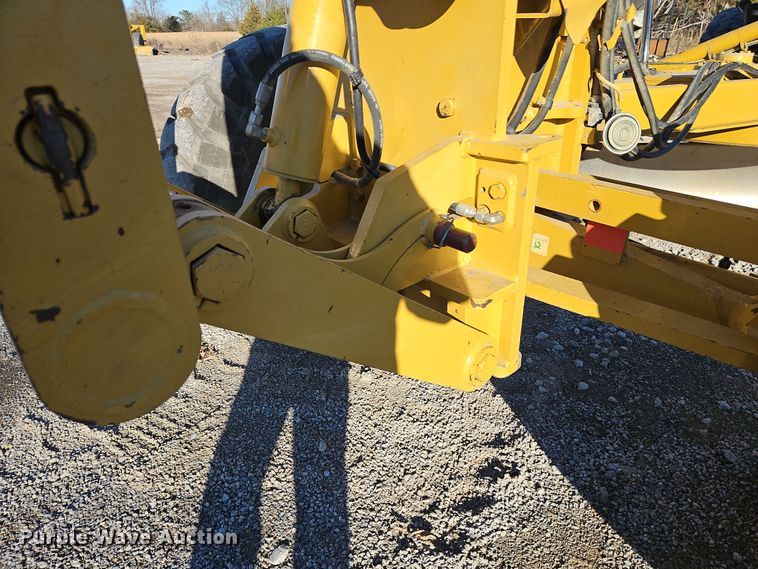 image for item DN7160 2008 Caterpillar 12M  motor grader