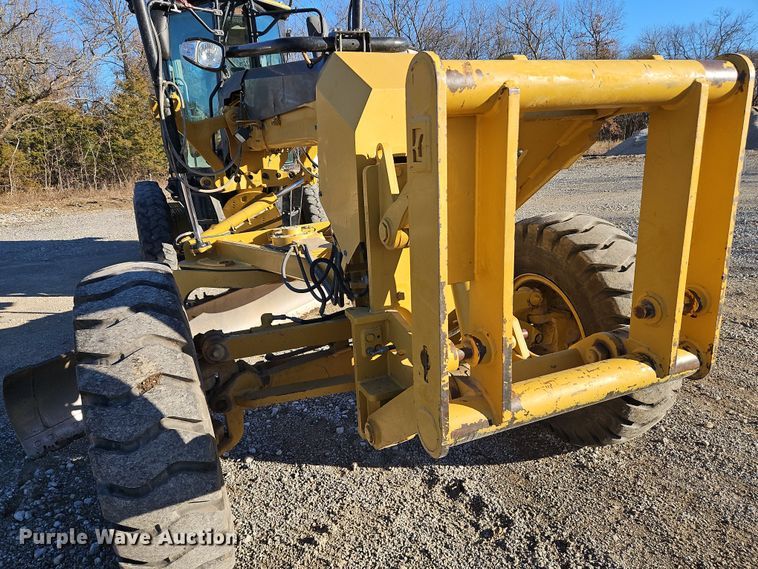 image for item DN7160 2008 Caterpillar 12M  motor grader