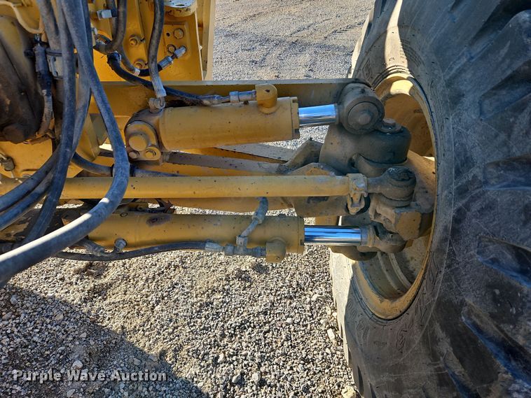 image for item DN7160 2008 Caterpillar 12M  motor grader