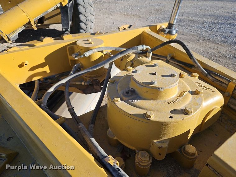 image for item DN7160 2008 Caterpillar 12M  motor grader
