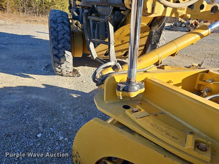 image for item DN7160 2008 Caterpillar 12M  motor grader