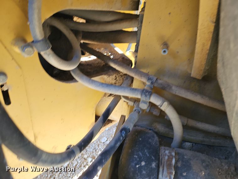 image for item DN7160 2008 Caterpillar 12M  motor grader