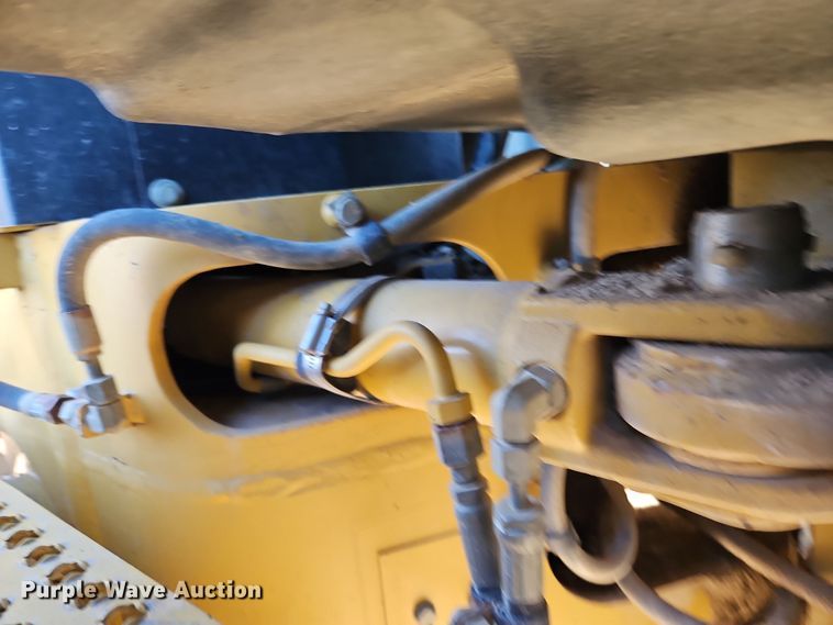 image for item DN7160 2008 Caterpillar 12M  motor grader