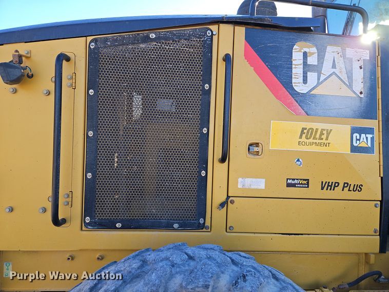 image for item DN7160 2008 Caterpillar 12M  motor grader