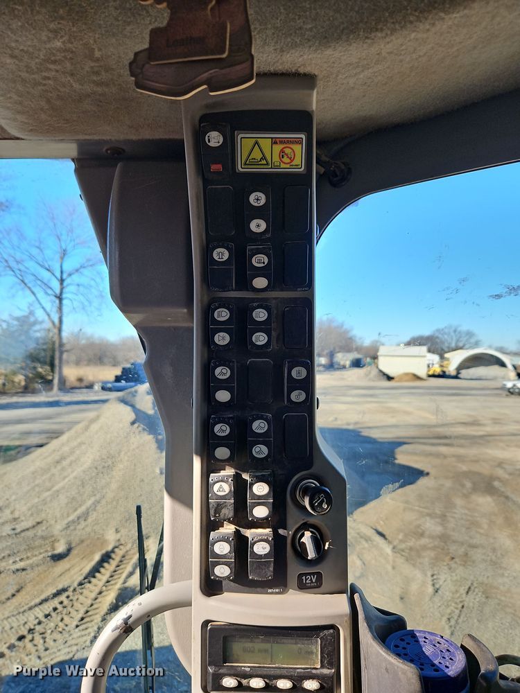 image for item DN7160 2008 Caterpillar 12M  motor grader