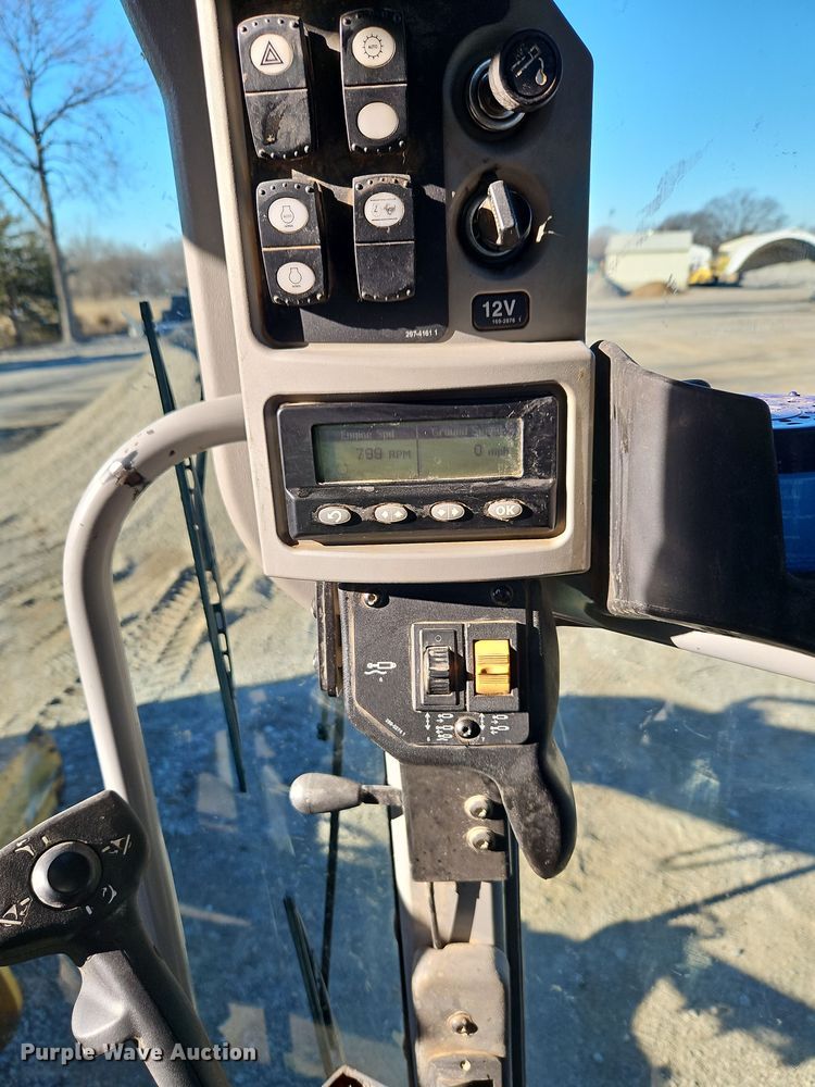 image for item DN7160 2008 Caterpillar 12M  motor grader