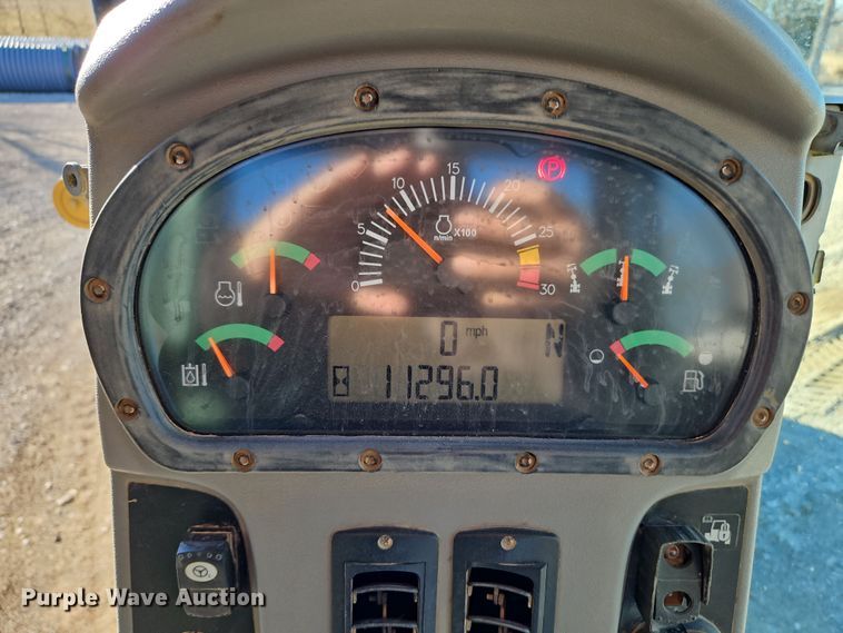 image for item DN7160 2008 Caterpillar 12M  motor grader