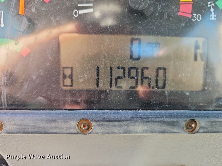 image for item DN7160 2008 Caterpillar 12M  motor grader