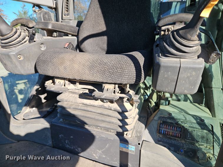 image for item DN7160 2008 Caterpillar 12M  motor grader