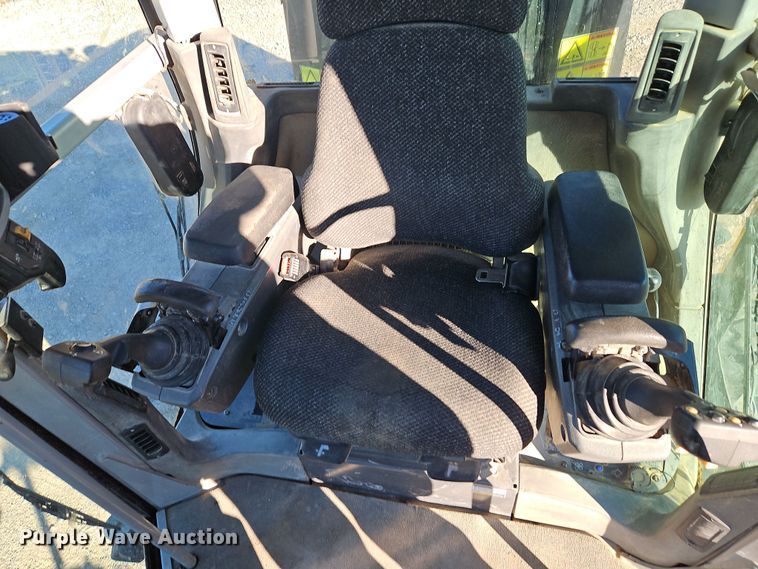 image for item DN7160 2008 Caterpillar 12M  motor grader