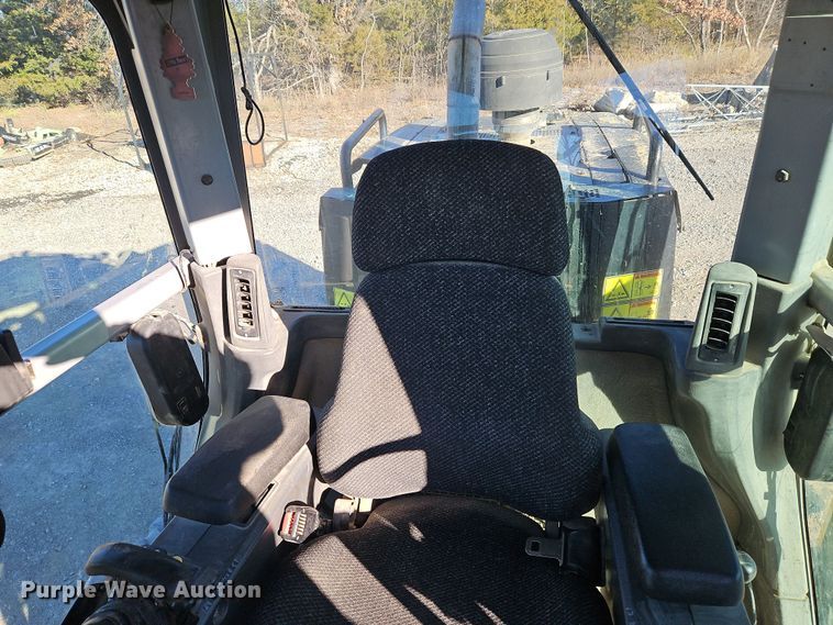 image for item DN7160 2008 Caterpillar 12M  motor grader