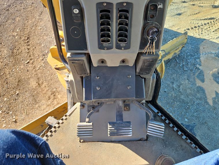 image for item DN7160 2008 Caterpillar 12M  motor grader