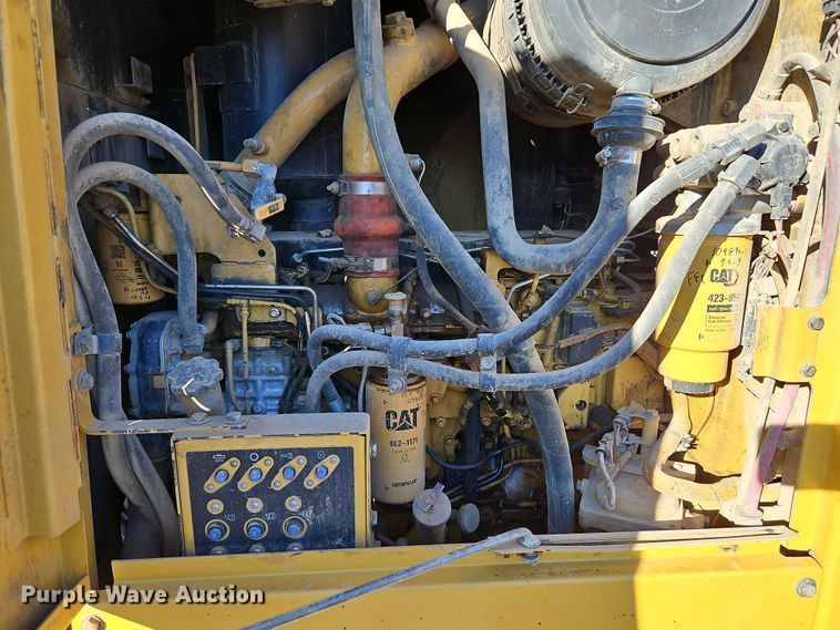 image for item DN7160 2008 Caterpillar 12M  motor grader