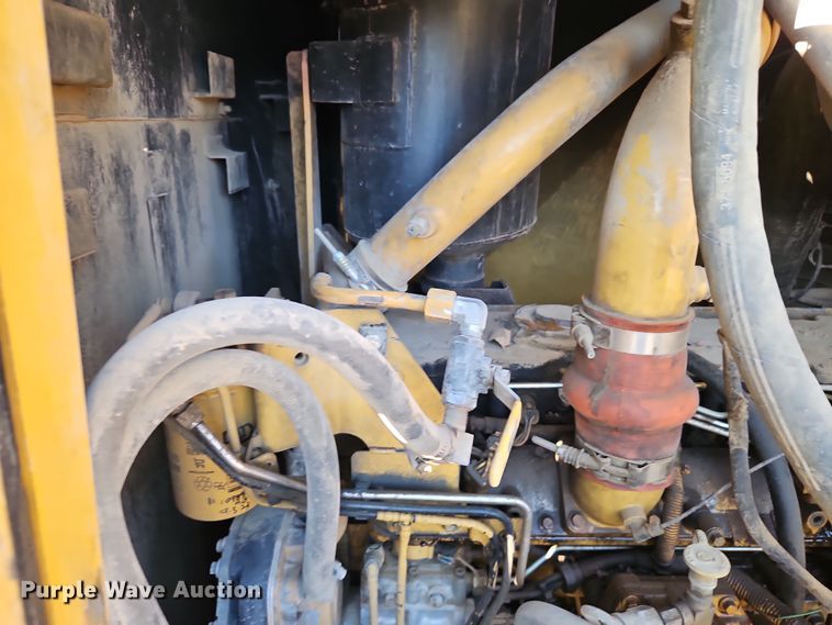 image for item DN7160 2008 Caterpillar 12M  motor grader