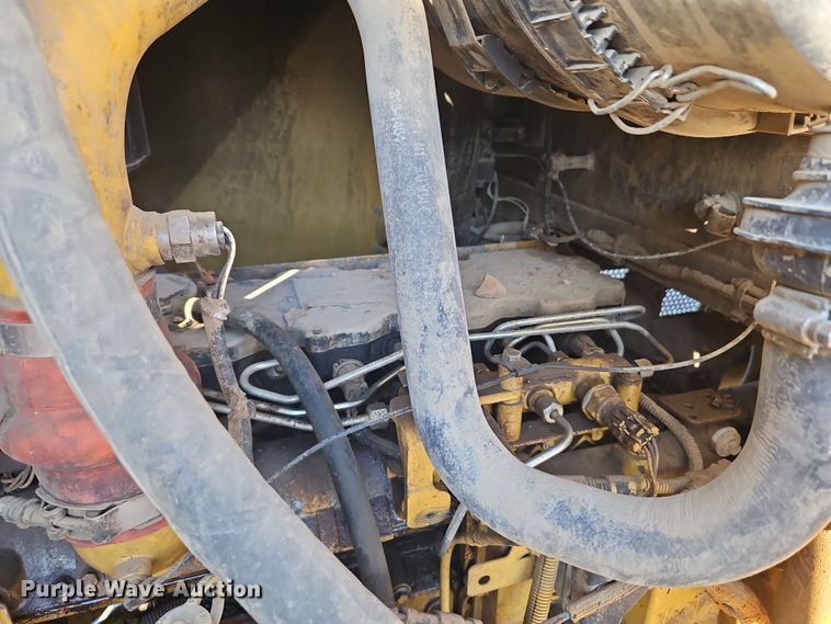 image for item DN7160 2008 Caterpillar 12M  motor grader