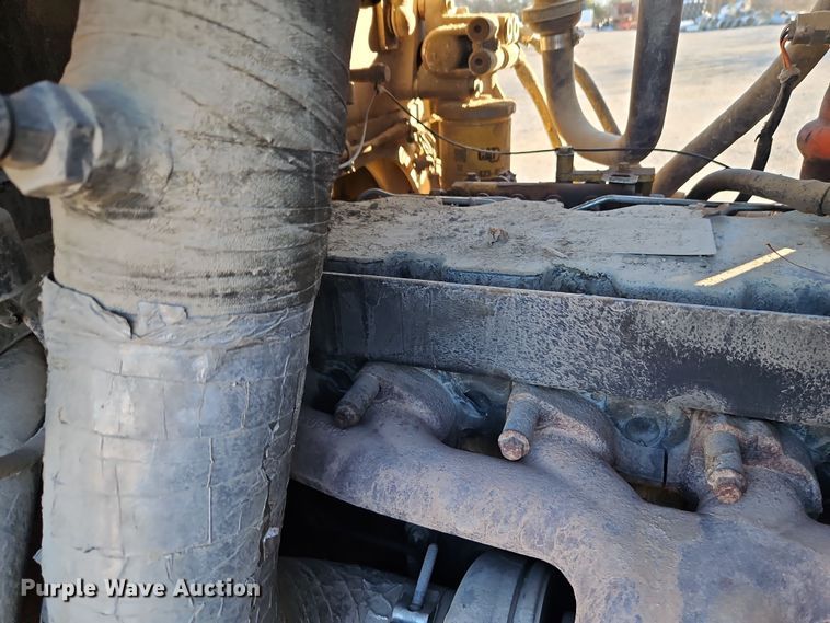 image for item DN7160 2008 Caterpillar 12M  motor grader