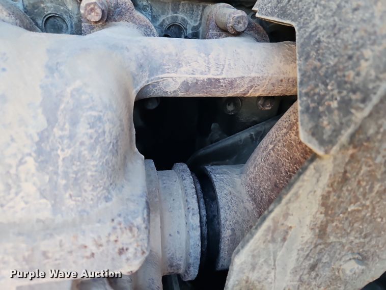 image for item DN7160 2008 Caterpillar 12M  motor grader