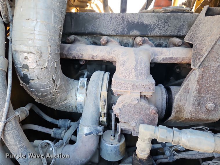 image for item DN7160 2008 Caterpillar 12M  motor grader