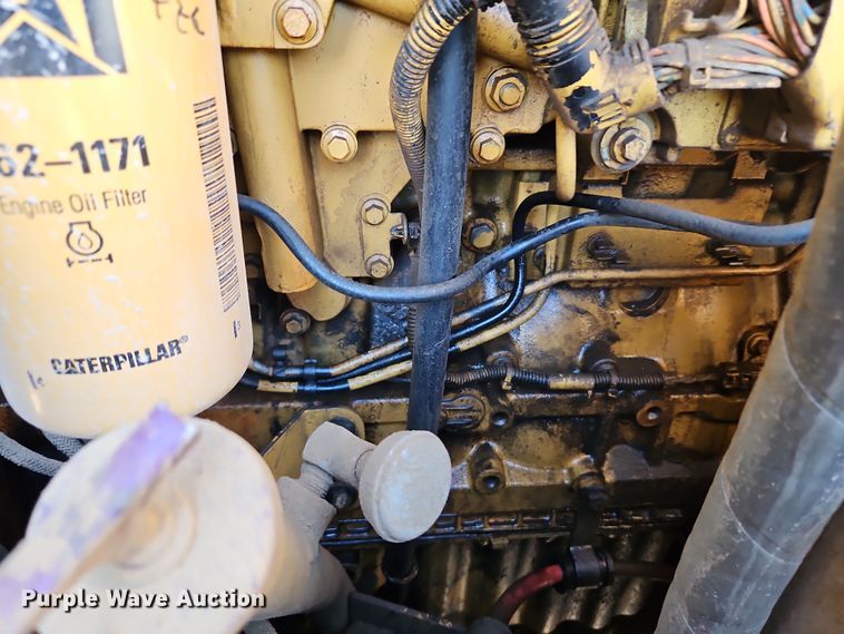 image for item DN7160 2008 Caterpillar 12M  motor grader