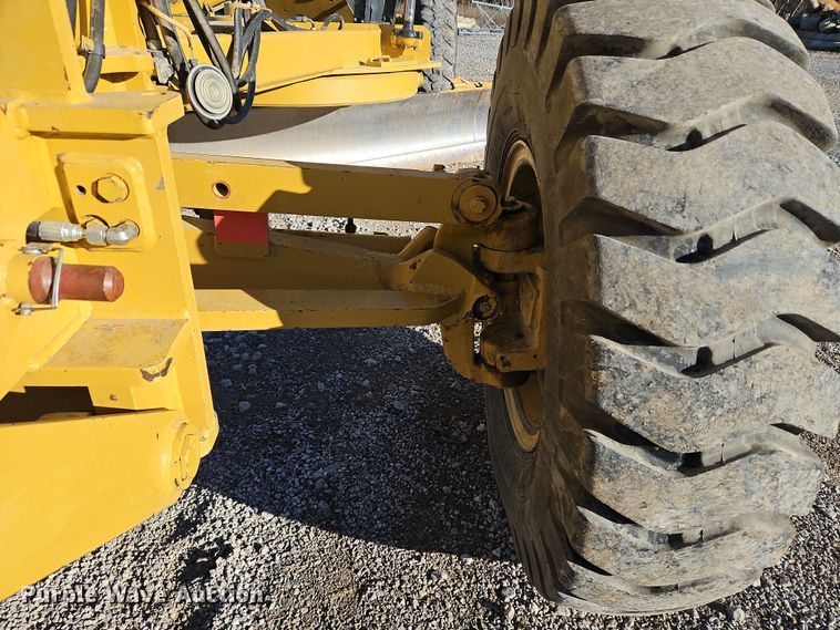 image for item DN7160 2008 Caterpillar 12M  motor grader