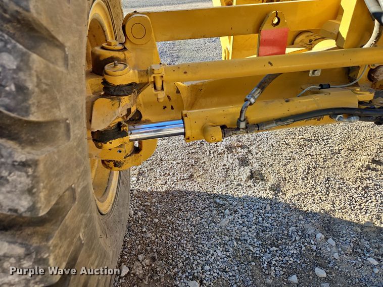 image for item DN7160 2008 Caterpillar 12M  motor grader