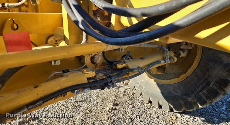 image for item DN7160 2008 Caterpillar 12M  motor grader