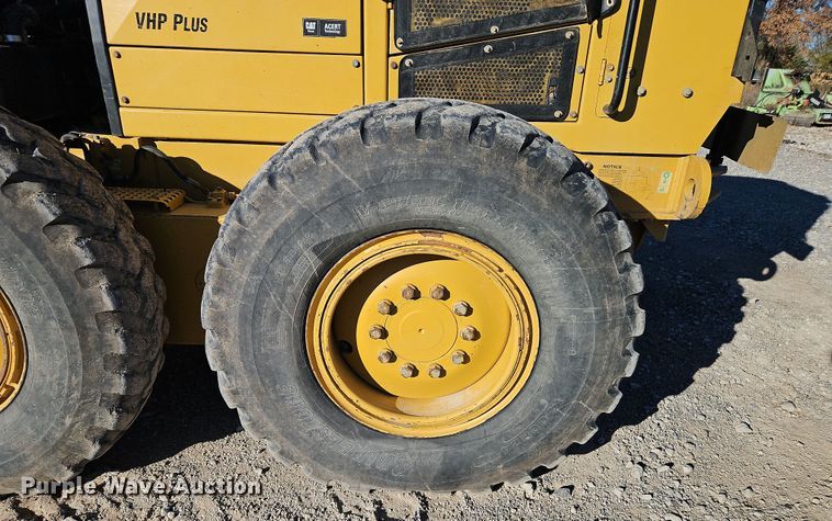 image for item DN7160 2008 Caterpillar 12M  motor grader