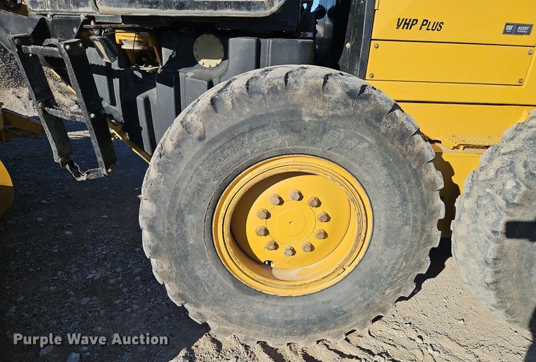 image for item DN7160 2008 Caterpillar 12M  motor grader
