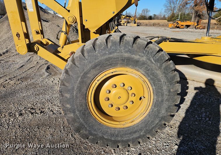 image for item DN7160 2008 Caterpillar 12M  motor grader