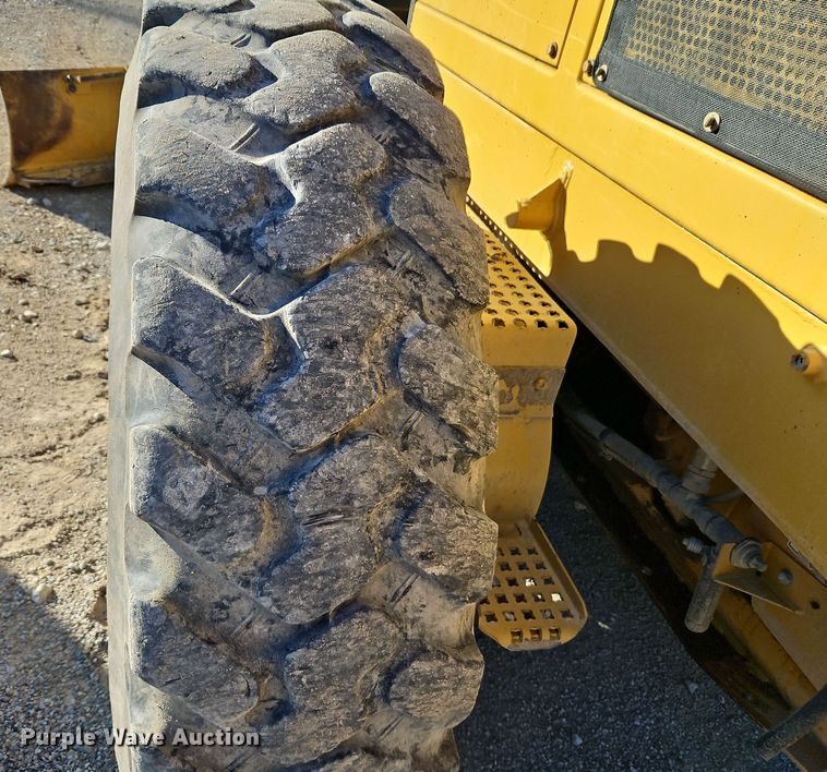 image for item DN7160 2008 Caterpillar 12M  motor grader