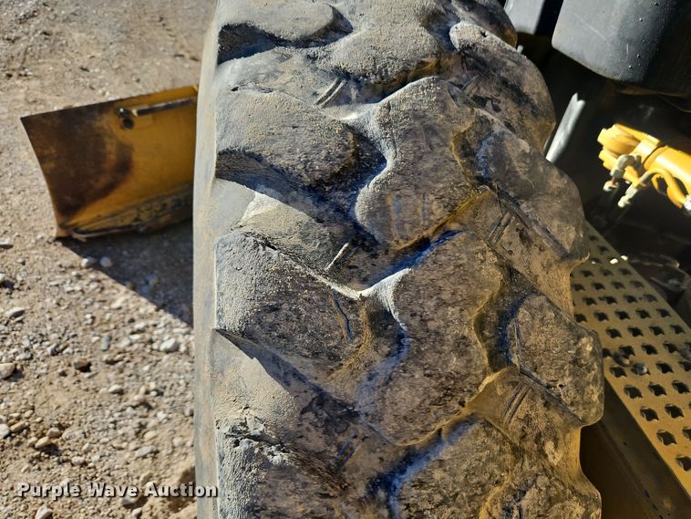 image for item DN7160 2008 Caterpillar 12M  motor grader