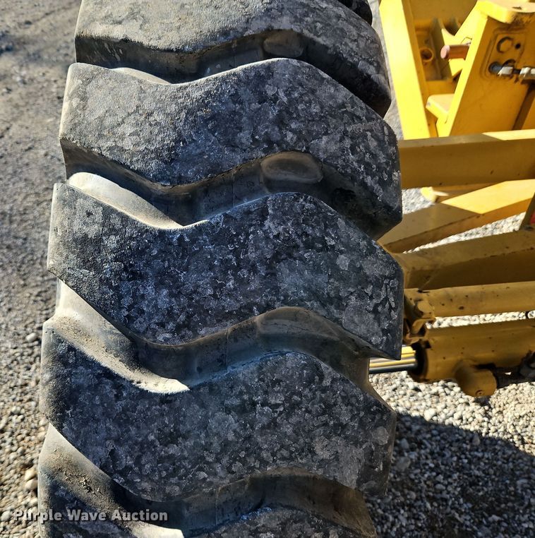 image for item DN7160 2008 Caterpillar 12M  motor grader